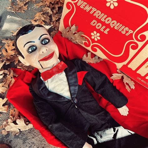 Ventriloquist Dolls Cost