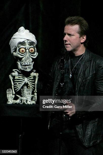 Ventriloquist Dummy Achmed