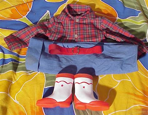 Ventriloquist Dummy Clothes Accessories