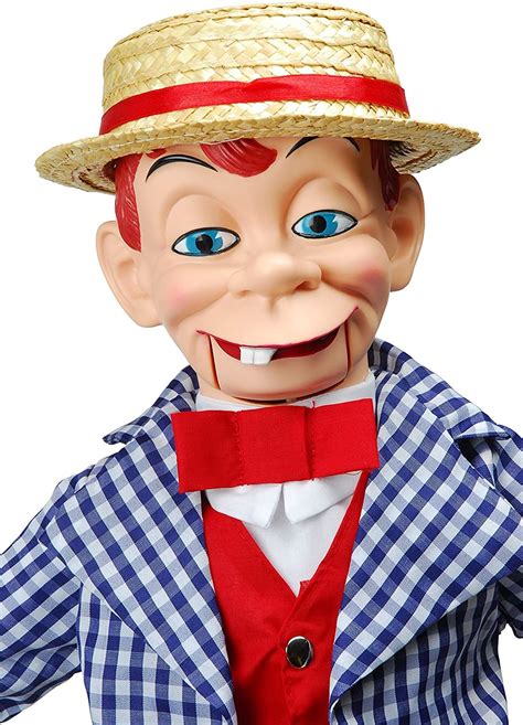 Ventriloquist Dummy Mortimer Snerd