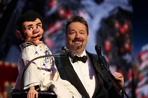 Ventriloquist Guy