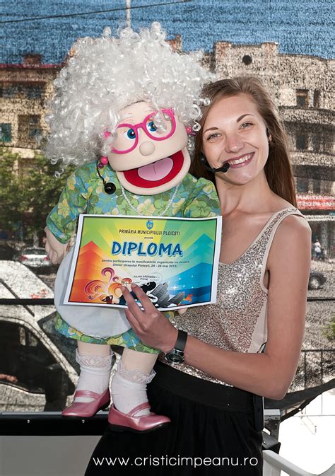 Ventriloquist Romania