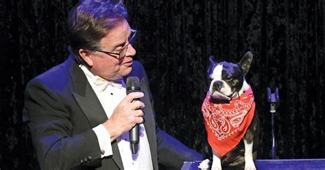 Ventriloquist Talking Dog Branson