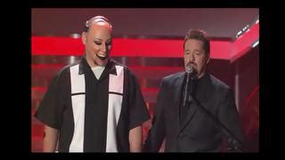 Ventriloquist Uses Audience Member