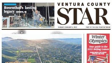 ventura county star newspaper delivery