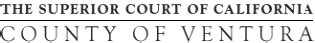 ventura superior court case access