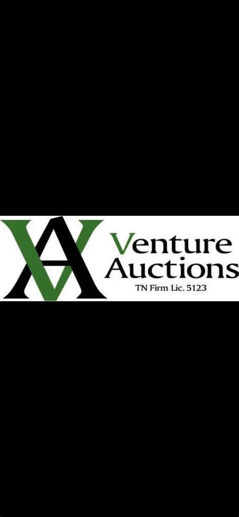 Venture Auctions Memphis