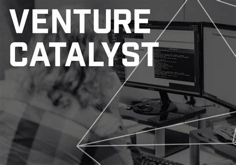Venture Catalyst Meaning