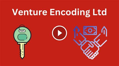 venture encoding ltd package