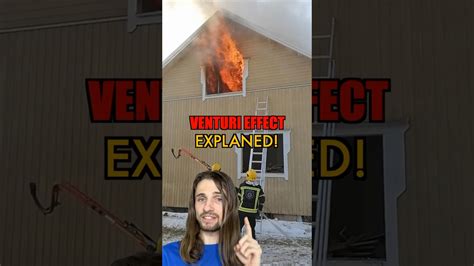 venturi effect firefighting