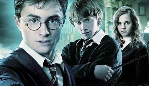 La colección Harry Potter [Full HD] [Ingles + Sub] [Mega] - Full HD