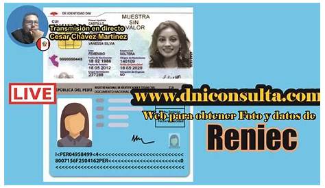 Verificar copias certificadas en Reniec - Trámites y Consultas Perú