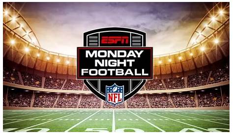 ESPN Monday Night Football Intro / Opening Sequence 2015/16 - YouTube