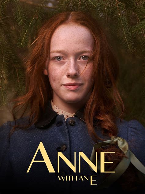 ver anne with an e online latino