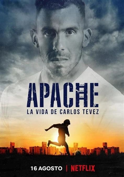 ver apache la vida de carlos tevez online