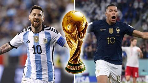 ver argentina vs francia final