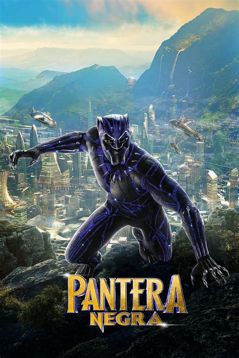 ver black panther online latino