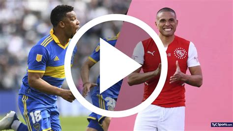 ver boca vs independiente en vivo online