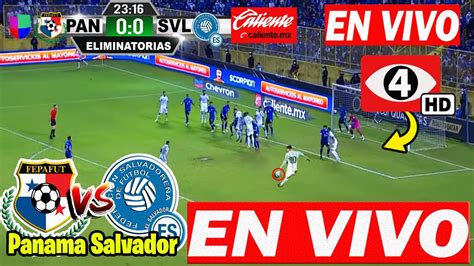 ver canal 4 de el salvador en vivo gratis