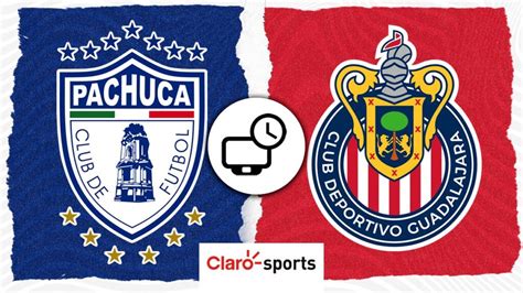 ver chivas vs pachuca online