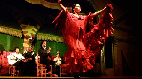 ver flamencos en vivo