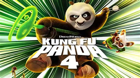 ver kung fu panda 4 gratis online