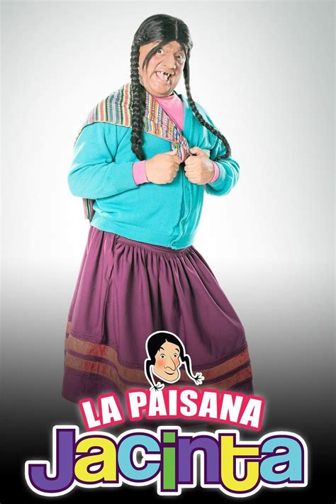 ver la paisana jacinta