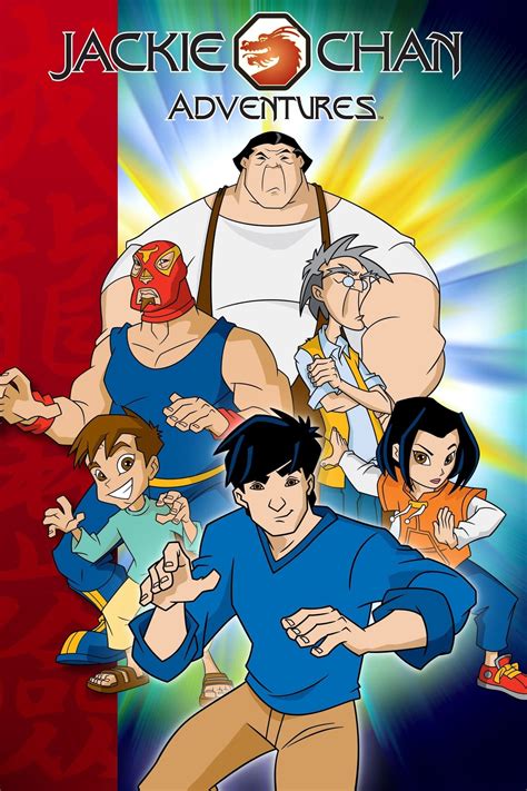 ver las aventuras de jackie chan