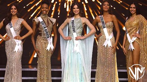 ver miss universo 2022 en vivo