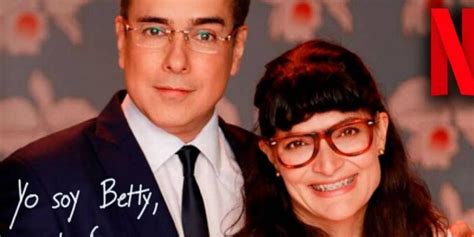 ver novela betty la fea netflix