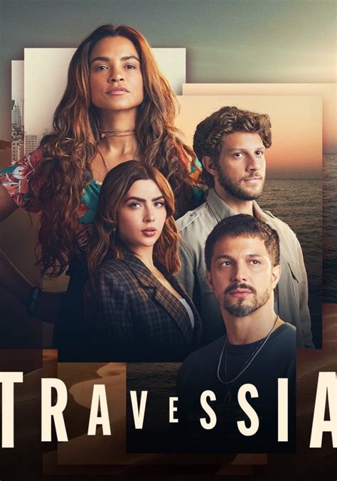 ver novela travessia online