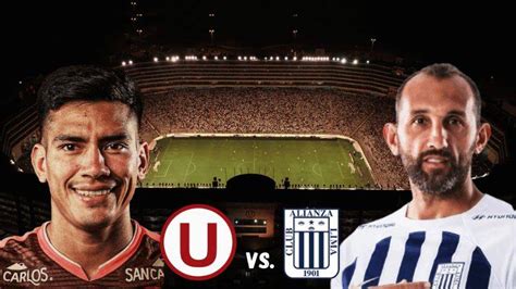 ver partido alianza vs universitario