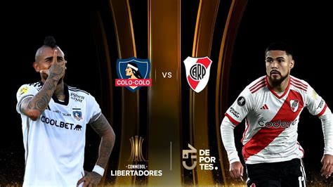 ver partido colo colo en vivo gratis