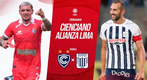 ver partido de alianza lima hoy