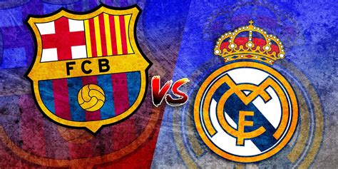 ver partido real madrid vs barcelona
