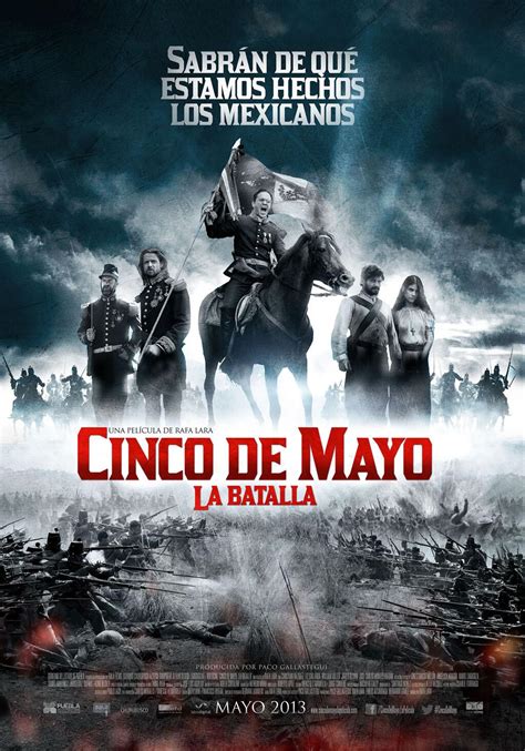 ver pelicula 5 de mayo la batalla completa