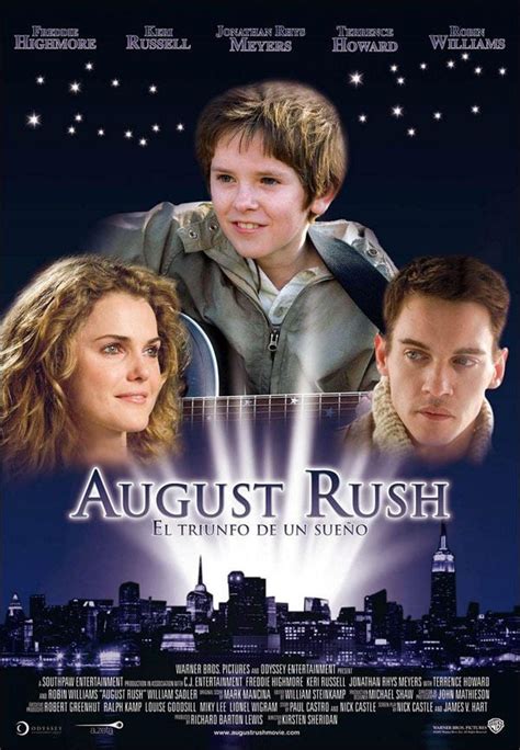 Incredible Ver Pelicula August Rush Gratis Latest