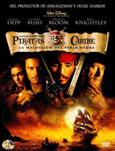 ver piratas del caribe 1 en castellano