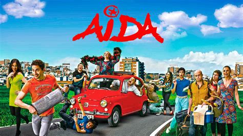 ver serie aida online gratis