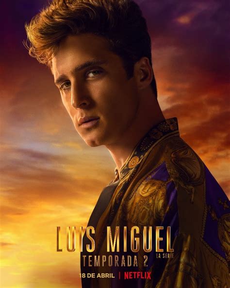 ver serie de luis miguel