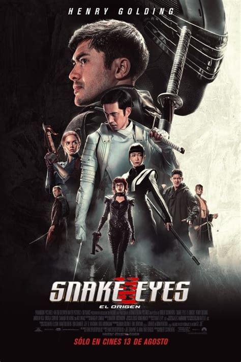 ver snake eyes online latino