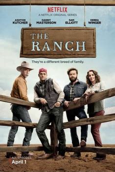 ver the ranch online gratis