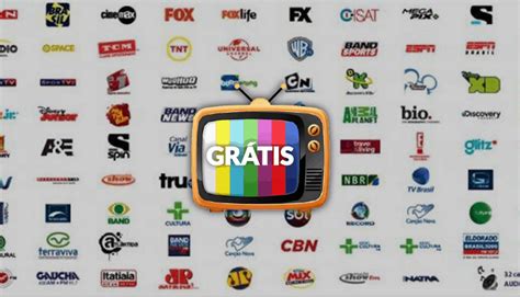 ver tv online gratis brasil