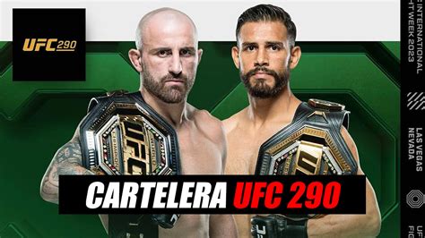 ver ufc 289 online