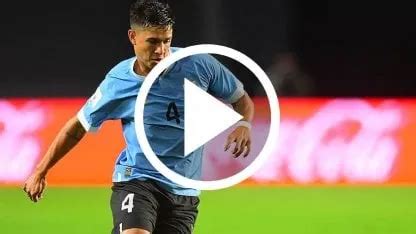 ver uruguay sub 23 en vivo