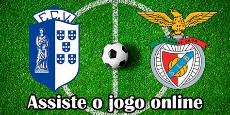 ver vizela benfica online