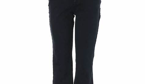 78% off Simply Vera Vera Wang Denim - Vera Wang black bootcut jeans