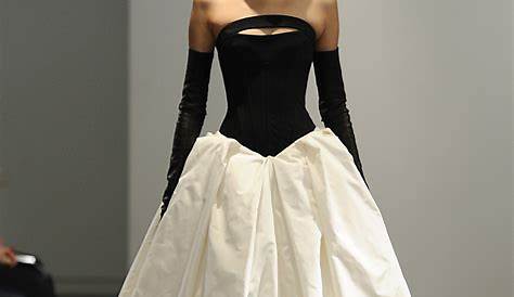 Vera Wang Bridal Spring 2015 Wedding Dresses