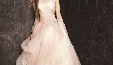 Vera Wang Wedding Dress Spring 2014 Bridal 15