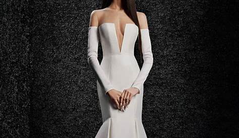 New Vera Wang Wedding Dresses: All 16 Super-Sexy Gowns, Hot Off the